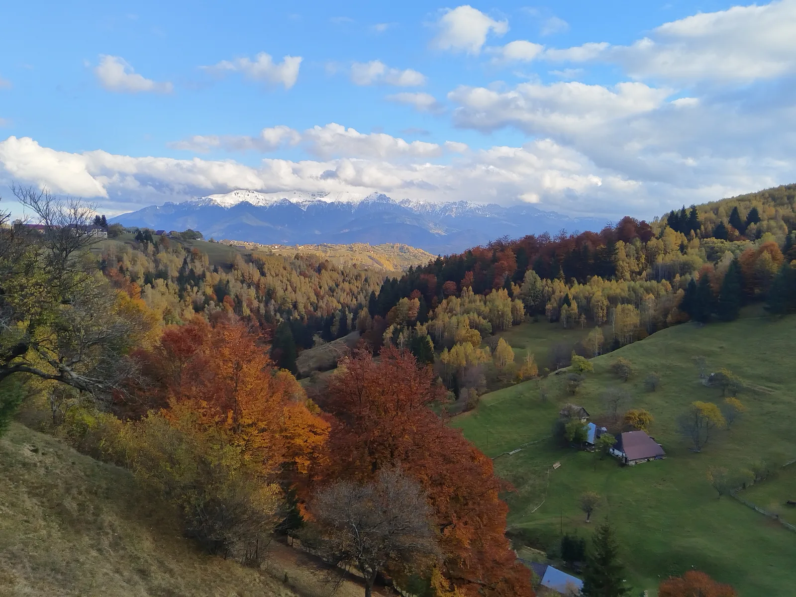 Randonnées en Transylvanie — 12 jours