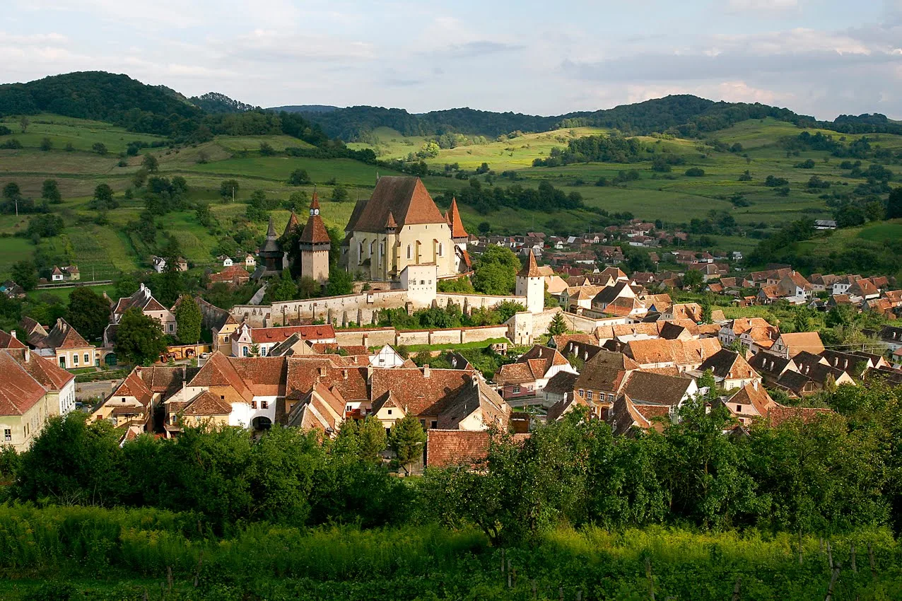 Randonnées en Transylvanie — 12 jours