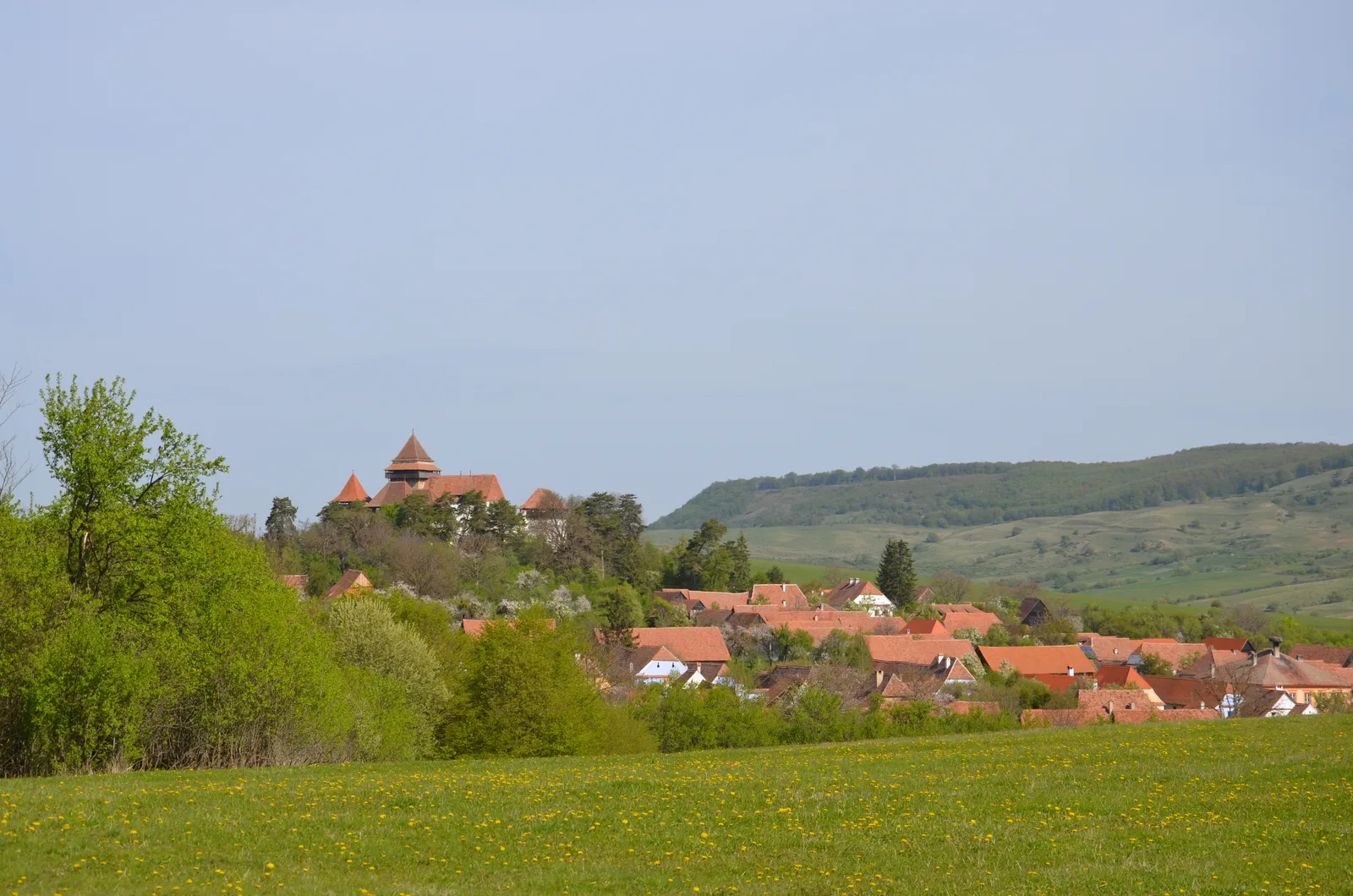 Randonnées en Transylvanie — 12 jours