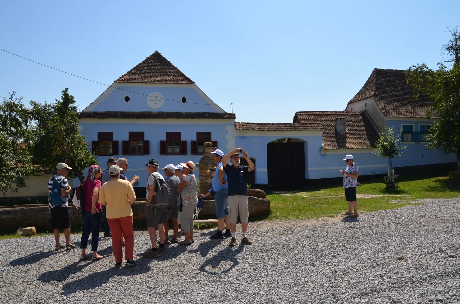 Randonnées en Transylvanie — 12 jours