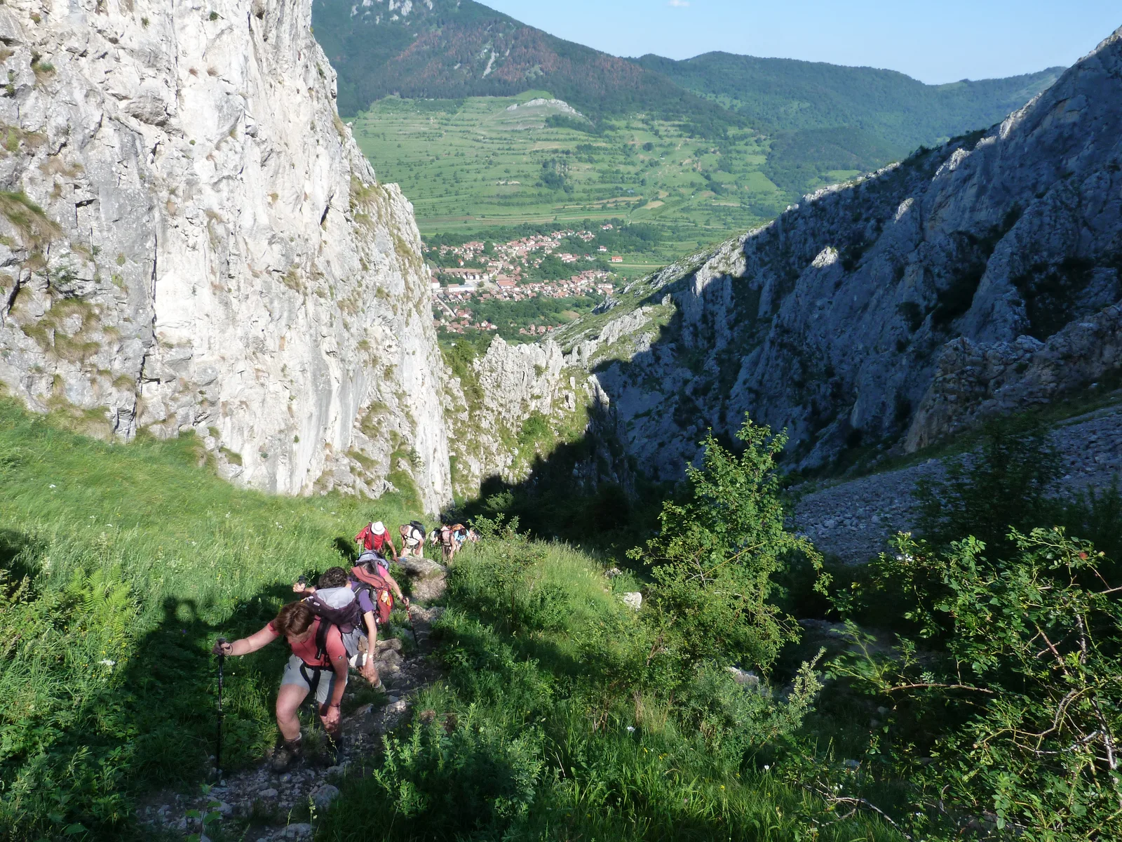 Randonnées en Transylvanie — 12 jours