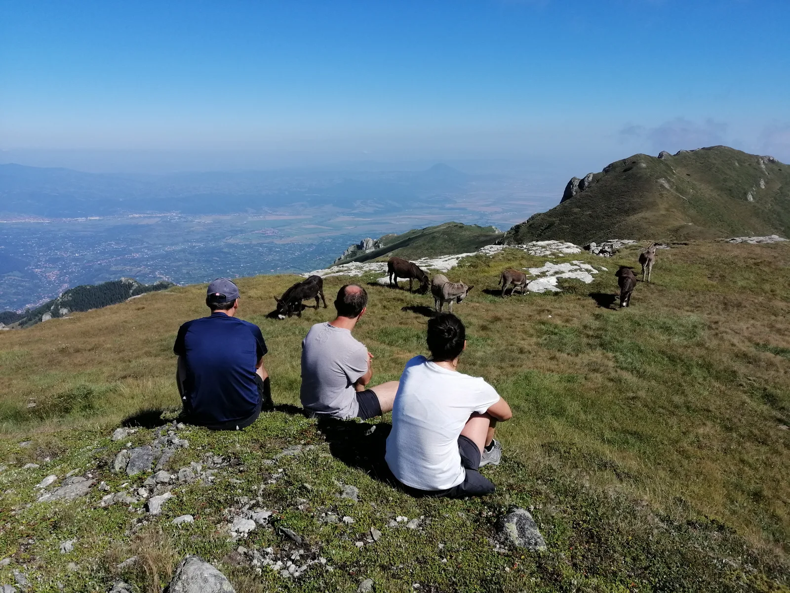 Randonnées en Transylvanie