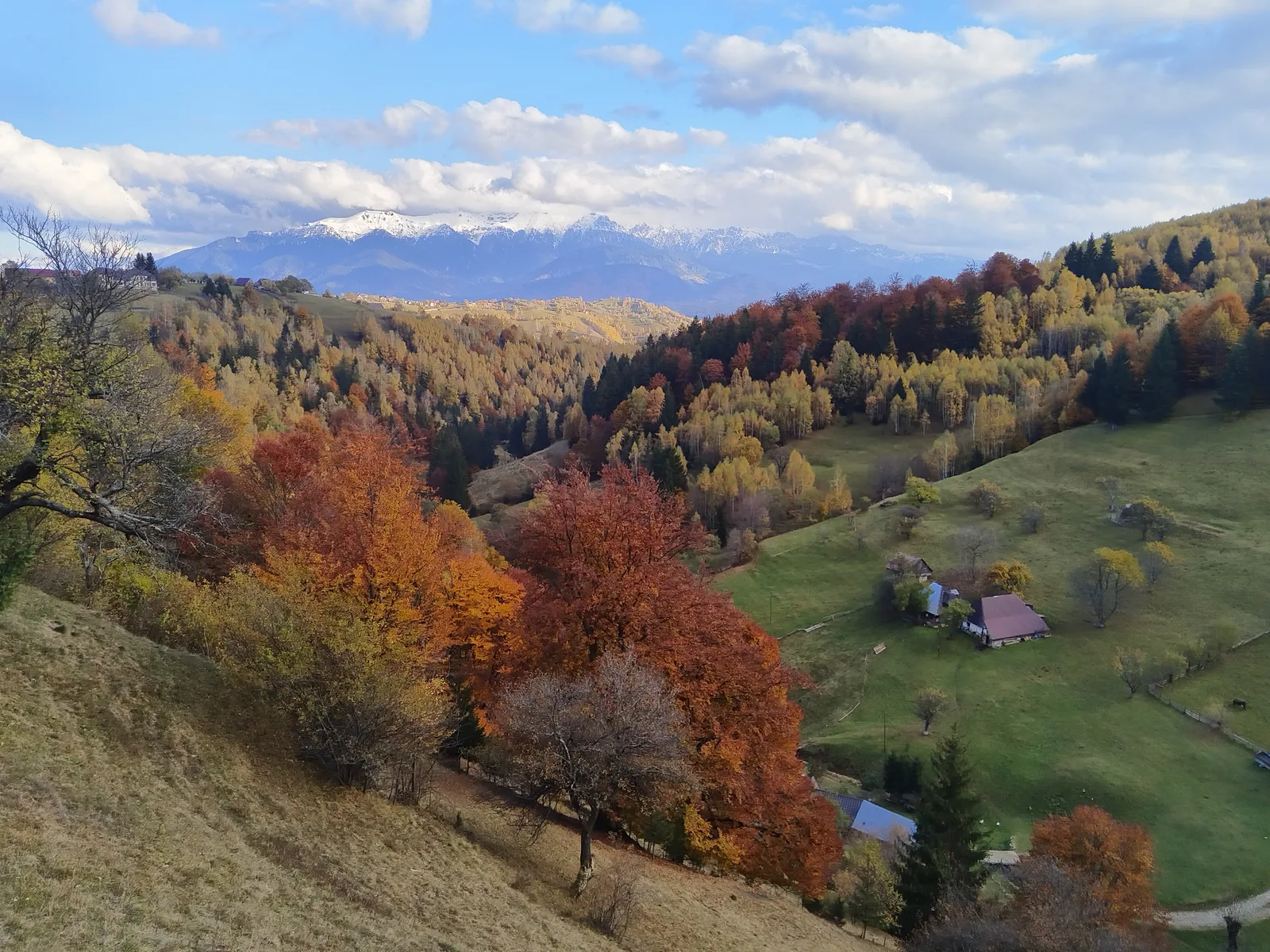 Randonnées en Transylvanie