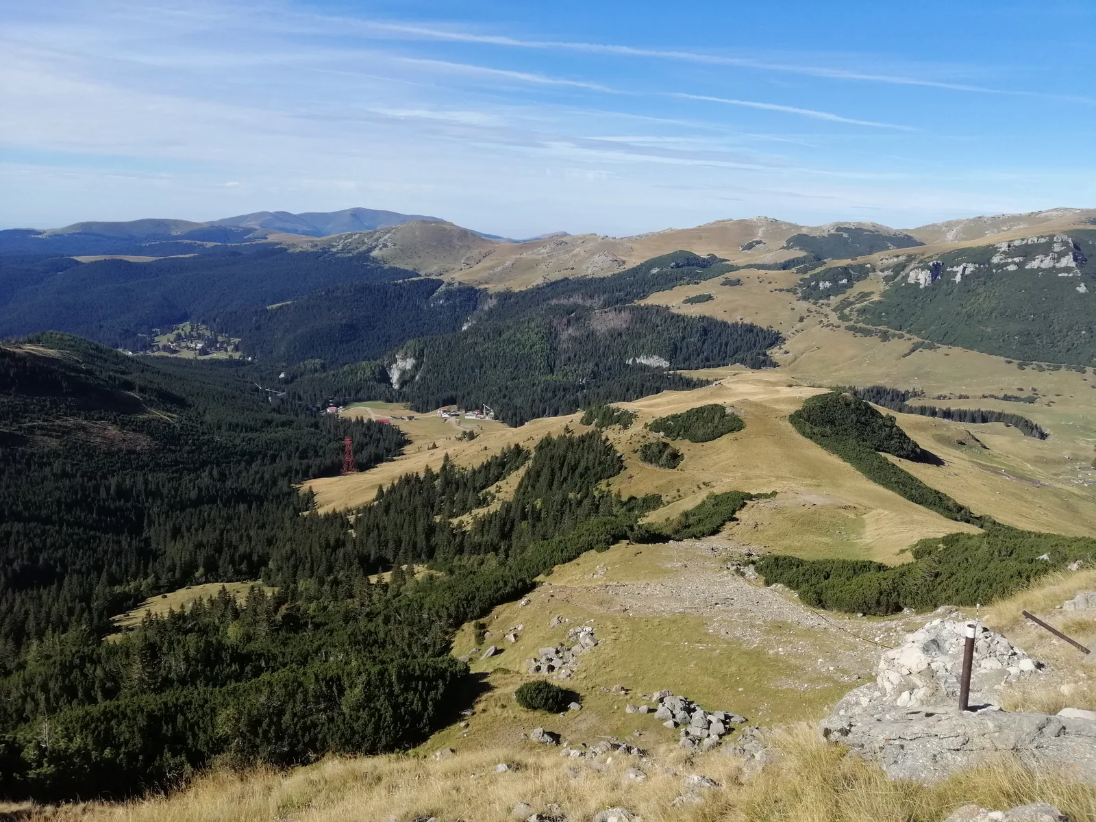 Randonnées en Transylvanie