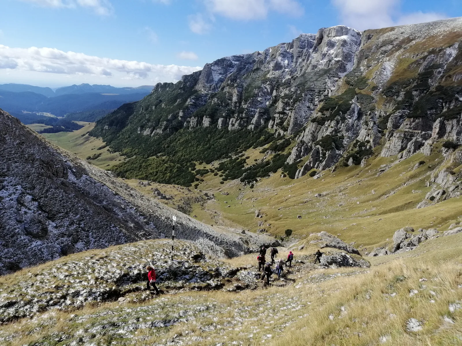 Randonnées en Transylvanie