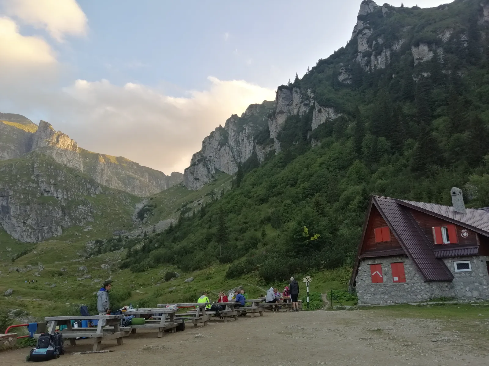 Randonnées en Transylvanie