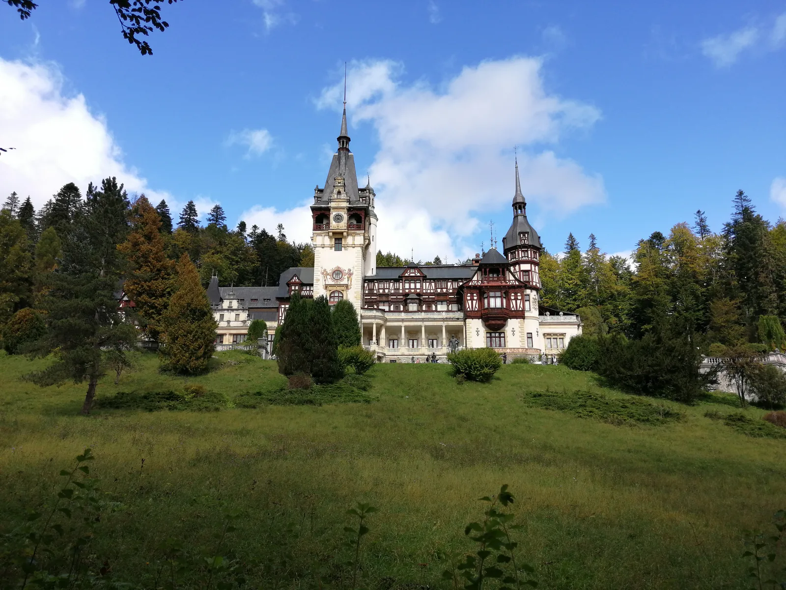 Randonnées en Transylvanie