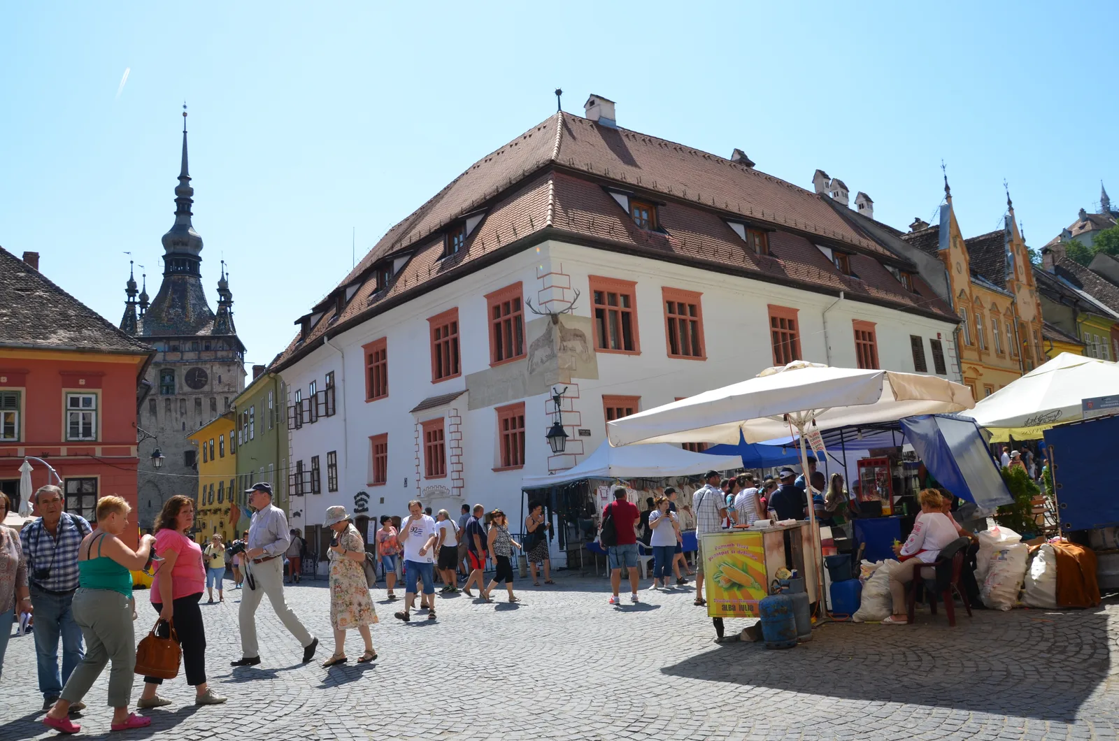 Randonnées en Transylvanie
